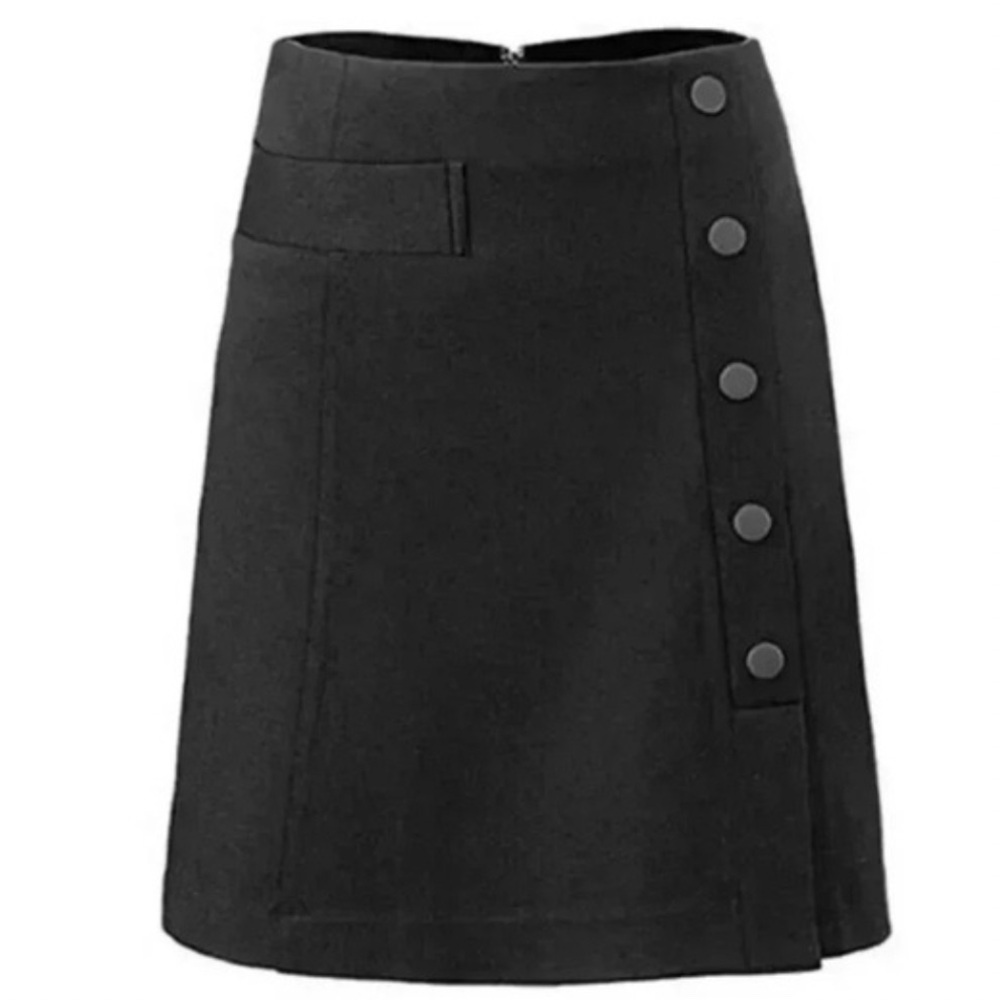 Cabi Ponte utility skirt 3218